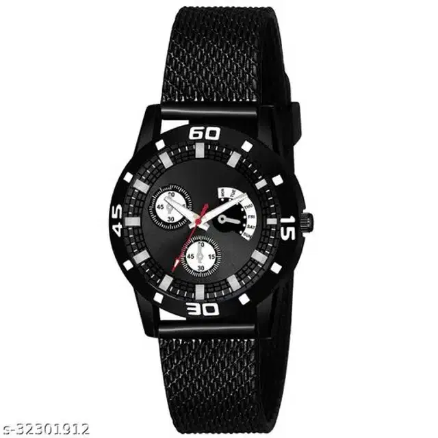 Analog Watch for Women (Multicolor)