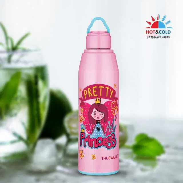 Trueware Zapp 800 Water Bottle Pretty, 700 ml, Pink, A-152