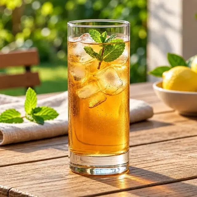 Yera Prima Atlas Straight Glass, 295 ml, Set Of 6 – Straight Shape Drinking Glasses