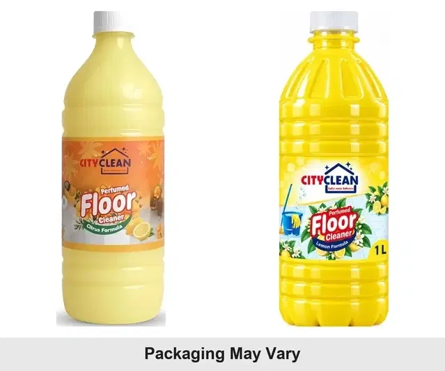 City Clean Phenyl Citrus 1 L
