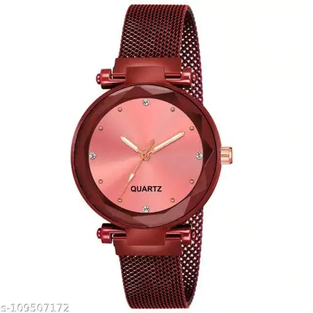 Analog Watch for Women (Multicolor)