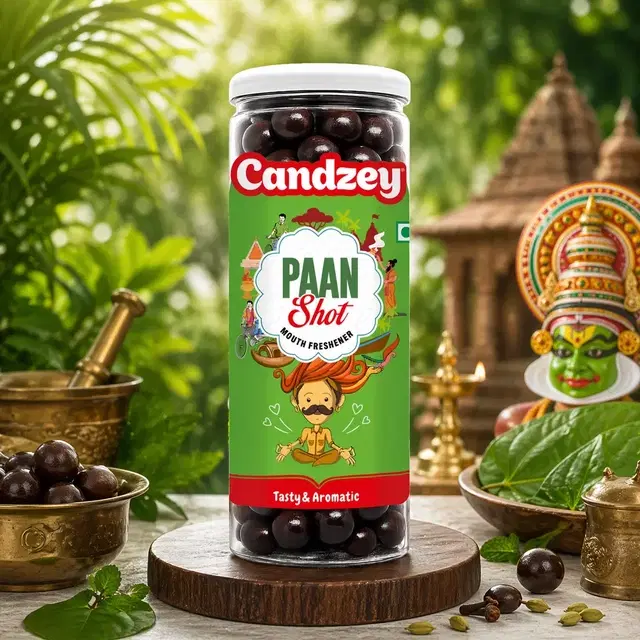 Candzey Paan Shot 230 g