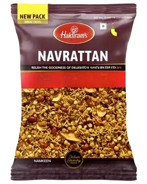 Haldiram's Navratan Namkeen 200 g