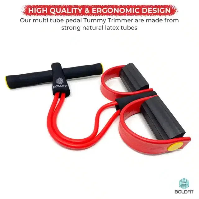 Tummy Trimmer for Men and Women, Multicolor
