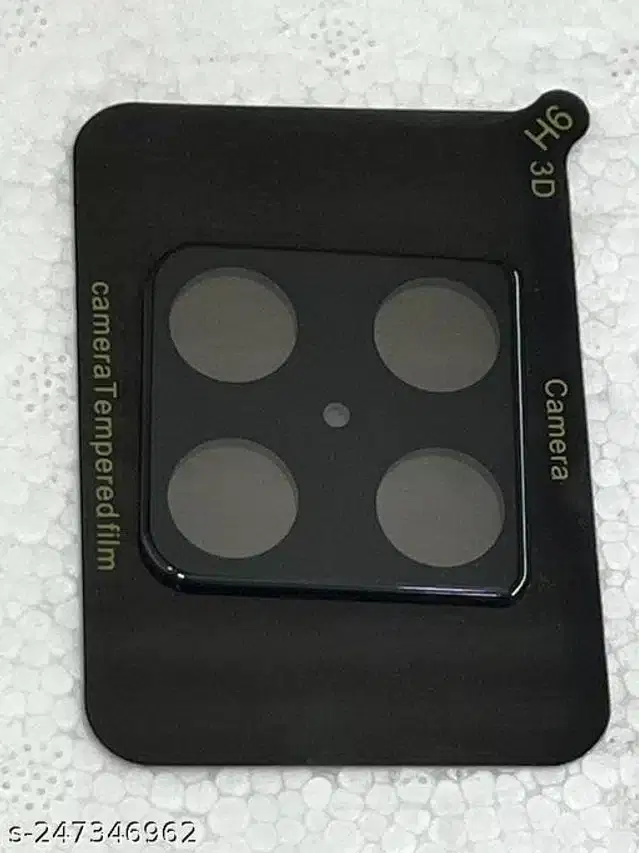 Camera Lens Protectors for OnePlus 10 Pro 5G, Tranparent