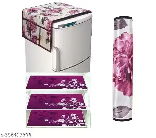 New Trendy Fridge Covers