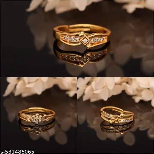 Stylish Rings Combo