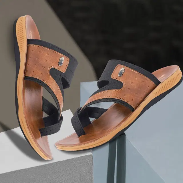 Flipflop For Men, Black (8)