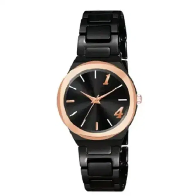 Analog Watch for Women (Black)