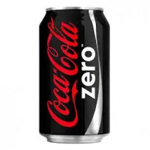 Coke Zero 180 ml (Can)
