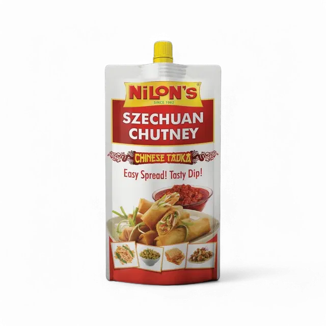 Nilon'S Schezwan Chutney Pouch 80 g