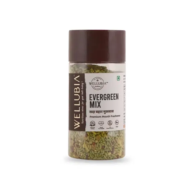 Wellubia Evergreen Mix 160 g