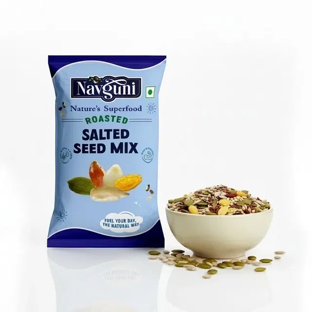 Navguni Roasted Salted Seed Mix 40 g