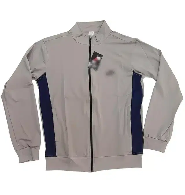 Full Sleeves Jacket for Men (Grey, M)