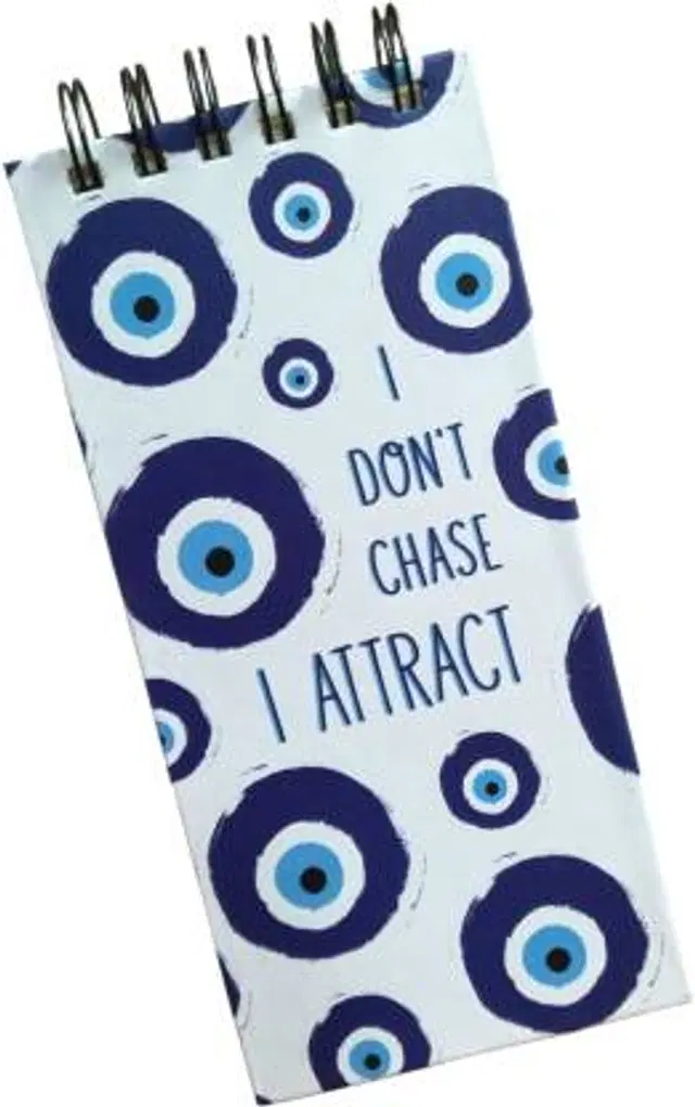 Pocket-Size 130 Pages Daily Detailed Work Planner, Multicolor