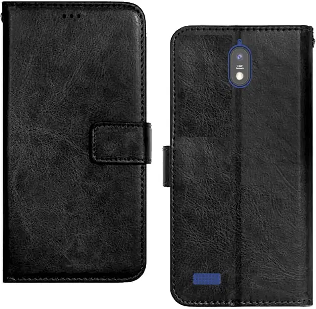 Flip Mobile Cover for JioFi Jio Phone Next, Multicolor
