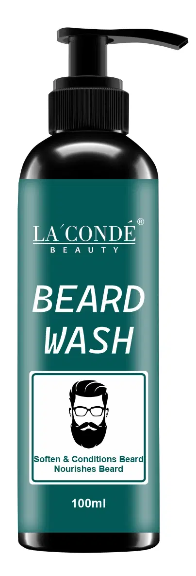 La'Conde Intense Clean Beard Wash, 100 ml