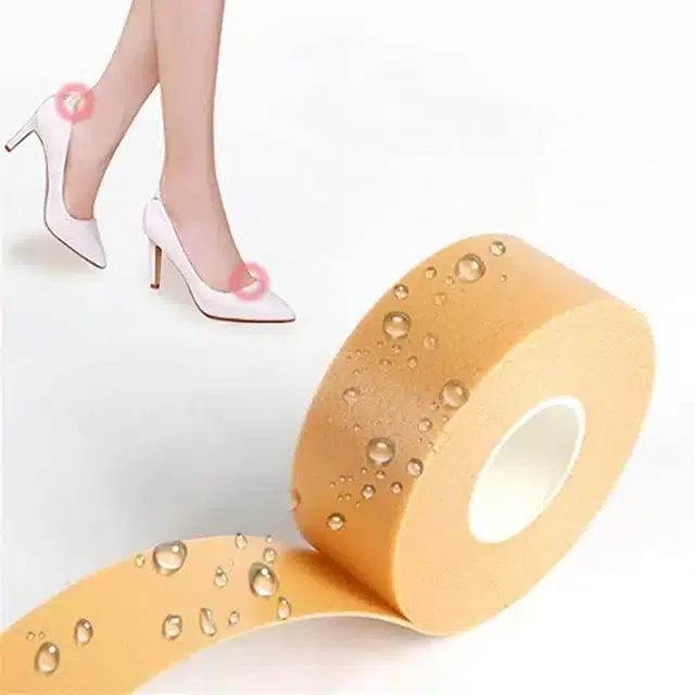 Heel & Toe Protector Pads, Multicolor