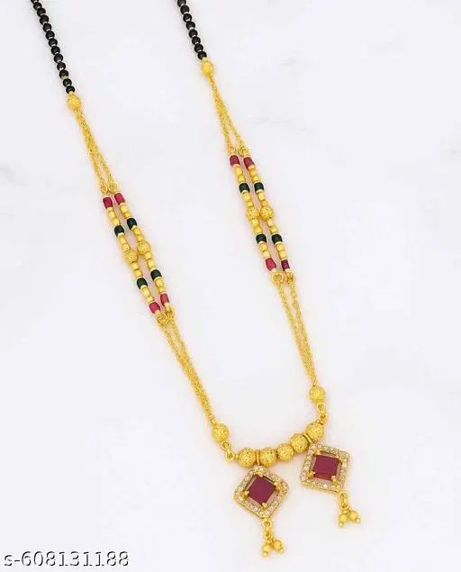 Jewel Junction Mangalsutra For Womans