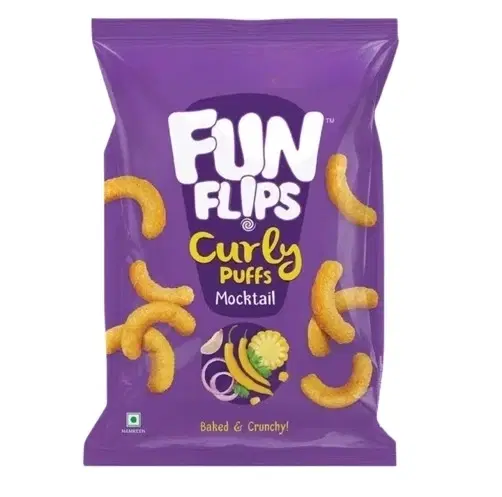 Fun Flips Mocktail Puff 63 g