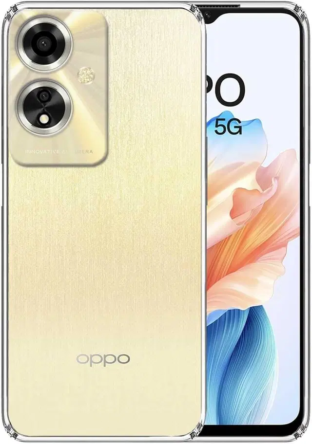 Mobile Cover for OPPO CPH2617/Oppo A59 5G, Multicolor