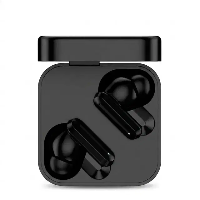 TecSox Pro 6 Wireless Earbuds [Black]