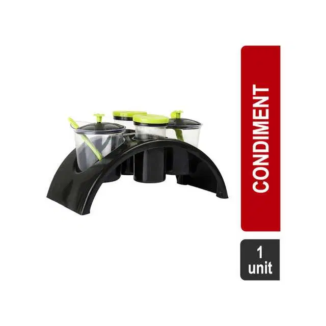 Segovia 2 In 1 Spice Kitchen Spice Rack Set With Holders, A-3