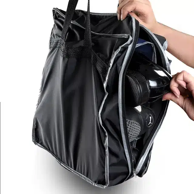 Portable Shoes Bag, Assorted
