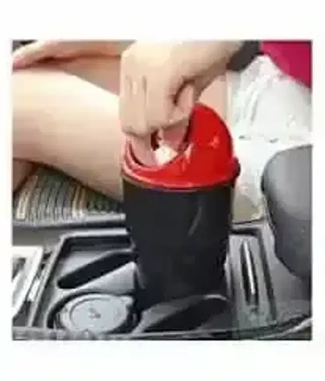 K Kudos Car Dustbin