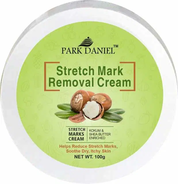 Park Daniel Stretch Marks Removal Cream, Pack of 1, 100 g, SE-65