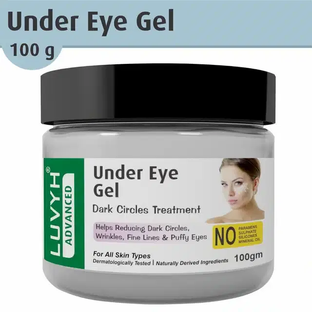 Dark Circles Eye Cream, 100 g