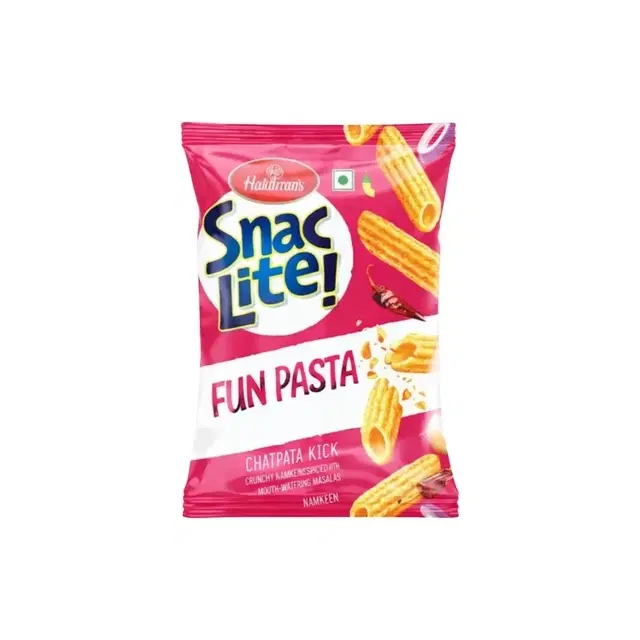 Haldiram's Sanck Lite Fun Pasta 90 g