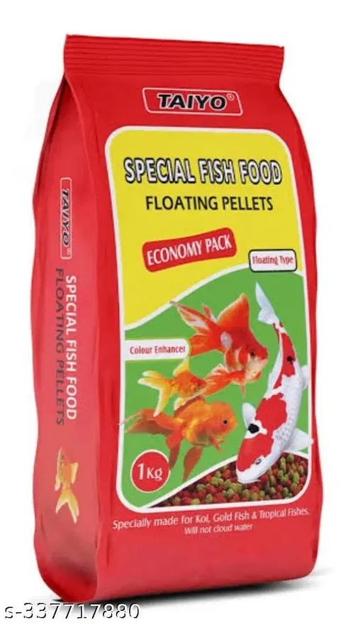Taiyo Food For Fish (1 Kg ) Pack Of 1