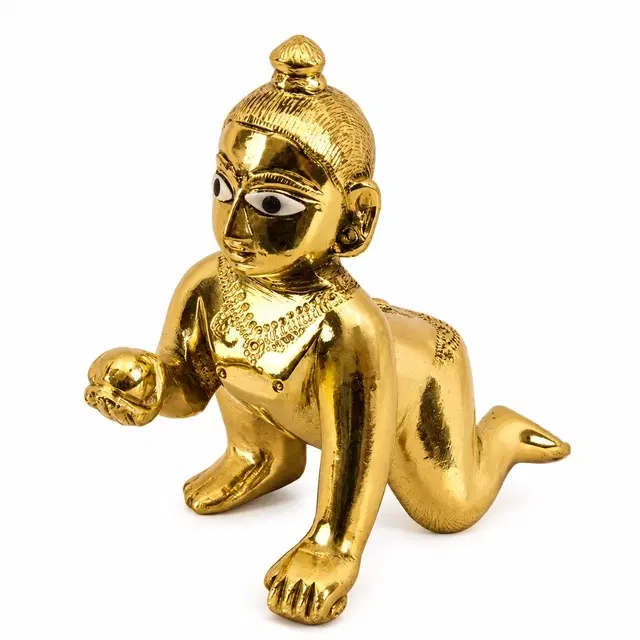 DiaCraft Laddo Gopal Idol Size -1