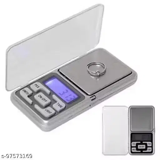 Fashionate Digital Kitchen Scales