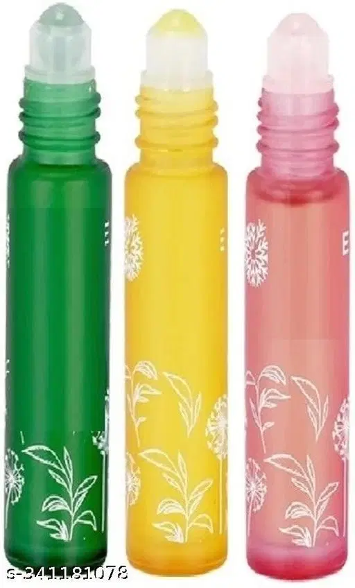 Color Changing Lip Oil, Multicolor, Pack of 3