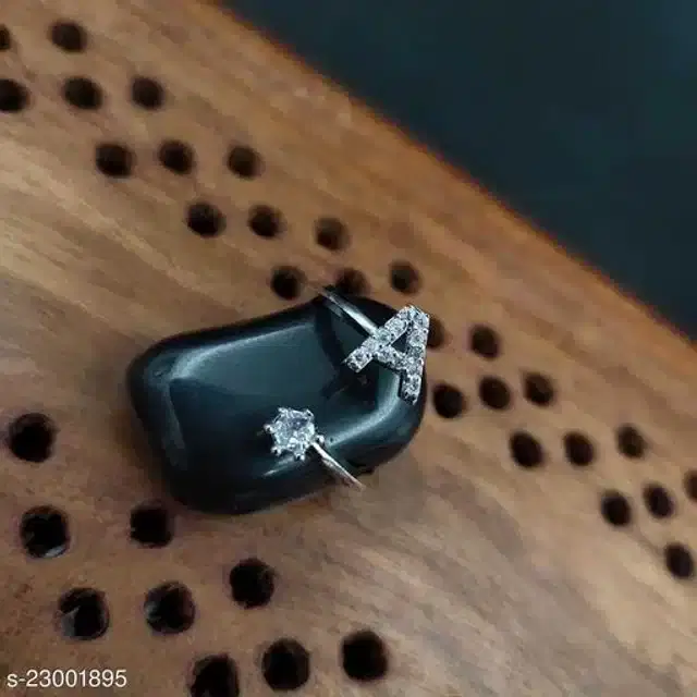 Ring for Women (Silver)