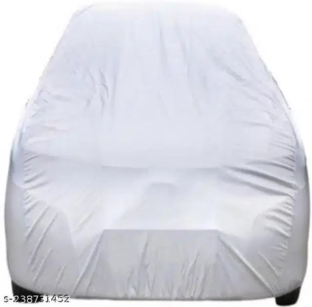 Taffeta Waterproof Car Cover for Mahindra Bolero, Multicolor
