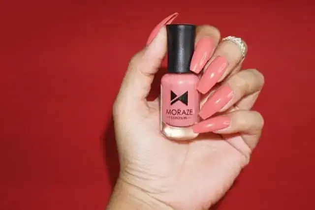 Nude Shade Nail Paint, Nude, 8 ml