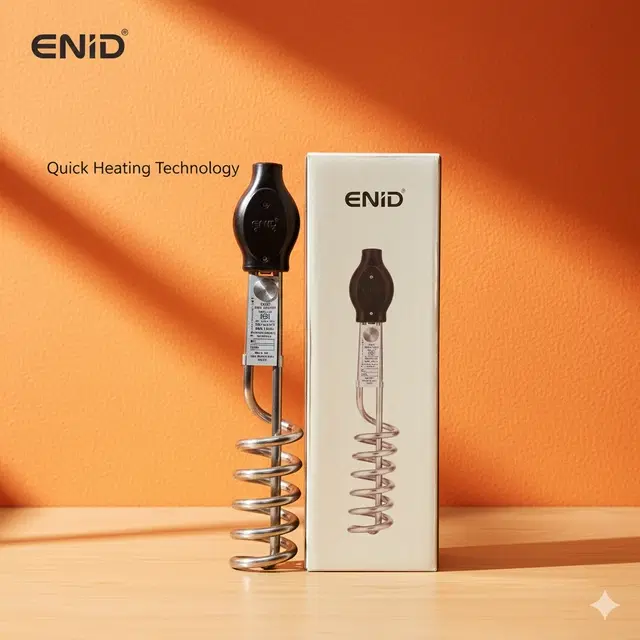 Copper Immersion Rod ,Multicolour, 1500 Watts