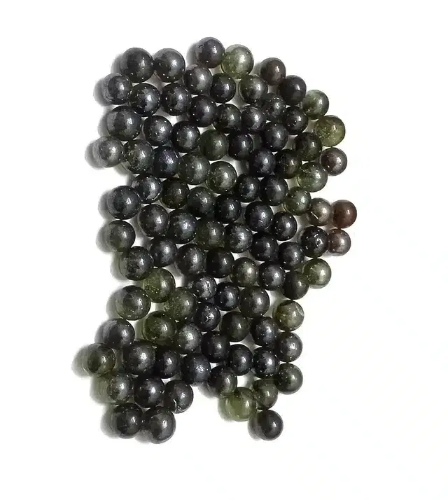 Mini Glass Marbles with Shooter, Multicolor, Pack of 100