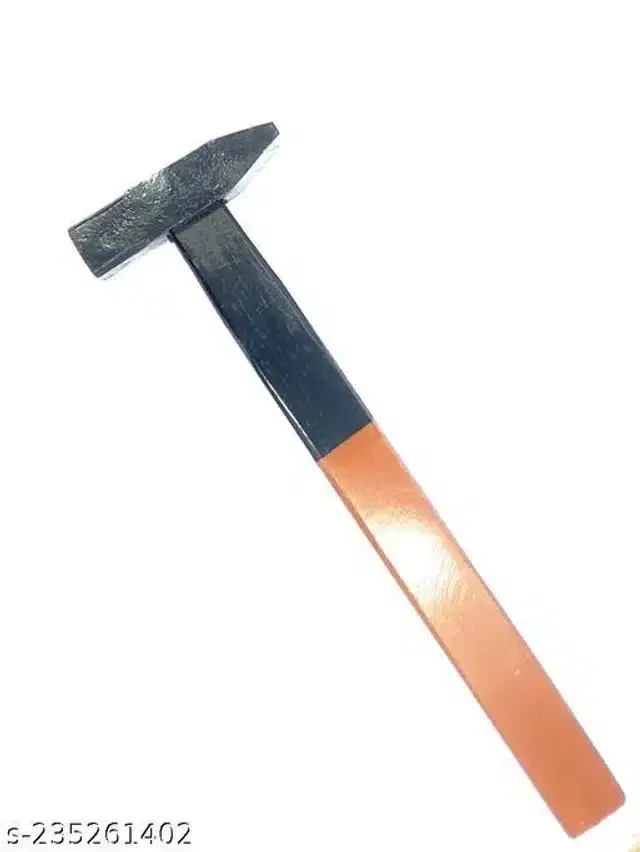 Machinist Hammer, Black