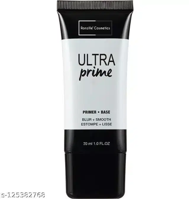 Ronzille Ultra Makeup Face Primer, 20 ml