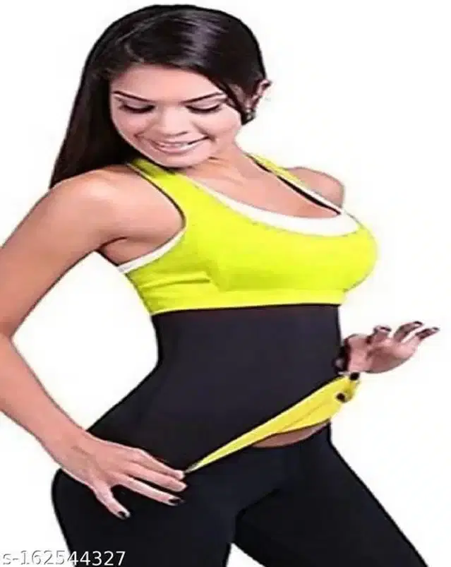 Sweat Belt for Unisex, Black, XXXL
