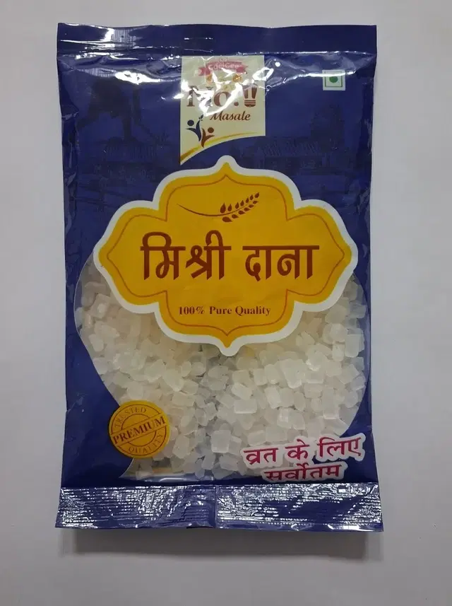 Goyal Gee No.1 Mishri Dana 200 g