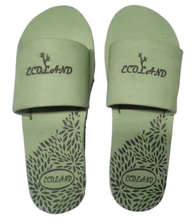 Sliders for Women (Olive, 4)