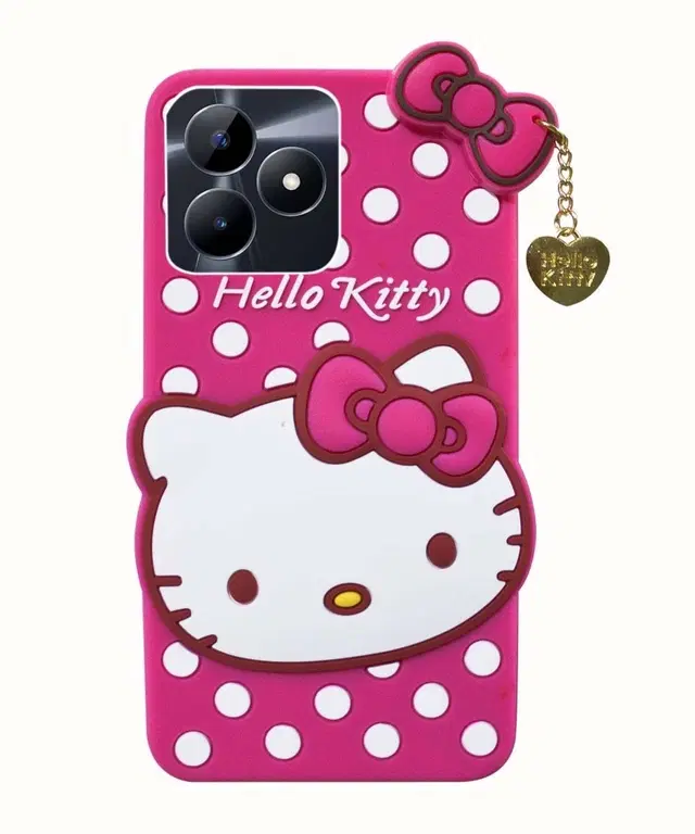 Mobile Cover for Realme C53, Multicolor