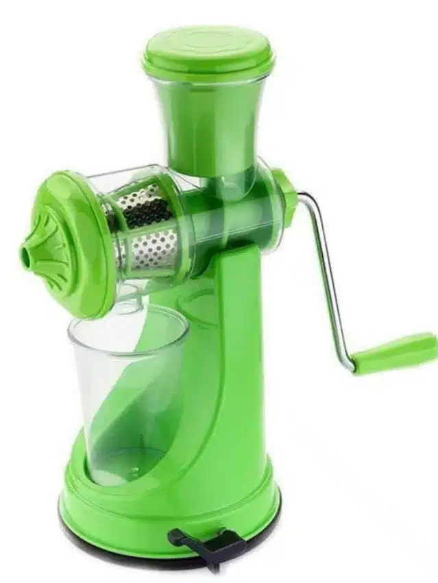 Manual Juicer Machine, Assorted