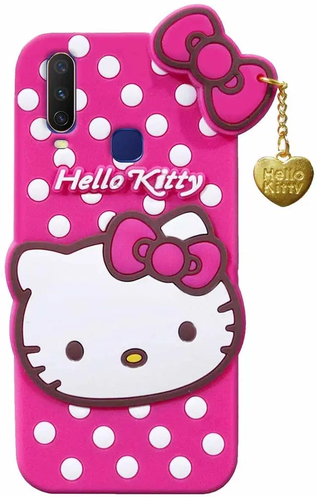 Mobile Cover for Vivo Y15, Multicolor