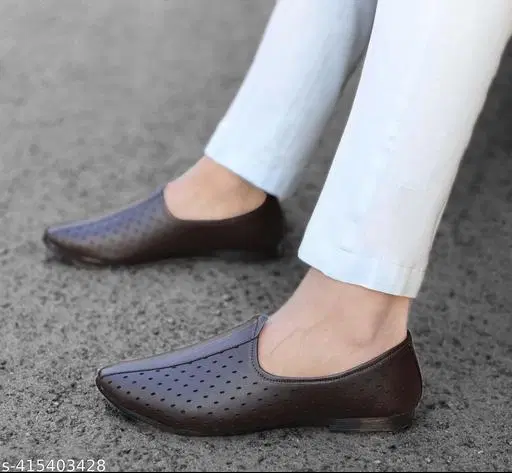 Loafers for Men (Brown, 9)